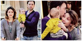 Τι είχε πει τότε η ηθοποιός για τον. H Eydokia Roymeliwth Baftise Ton Yio8ethmeno Gio Ths Kai Einai Paneytyxhs Mama Ton Mario Ton Niw8w Paidi Moy Diaforetiko