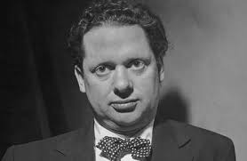 Dylan Thomas Goes to Puck Fair