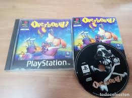 Ps1 mods that you've never seen before! Overboard Overboard Psx Ps1 Playstation Pl Verkauft Durch Direktverkauf 66472130