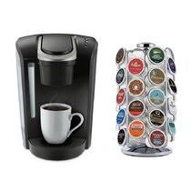 Three brew size options (6 oz., 8 oz. Keurig K55 Coffee Maker Black Wayfair