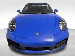 Image result for South Sea Blue 2025 Porsche