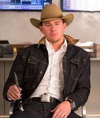Kingsman Agent Tequila Jacket Style Outfits Happy Birthday Channing Tatum Manner