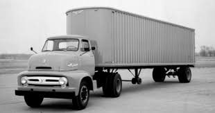 Image result for White 1953 Truck