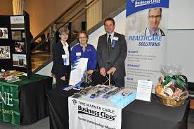 A Photo Of One Of Last Year S Supporting Sponsors Time Warner Cable Business Class Healthcare Solutions Business Business Class