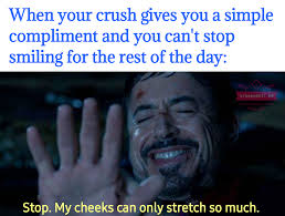 This meme will help them see this side of you as it showcases your feelings in a hilarious way. And Everything Was Right With The World For A Day R Wholesomememes Wholesome Memes Know Your Meme