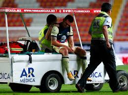 Las lesiones continúan lastimando al club américa y en esta ocasión fue nico benedetti el afectado en el partido ante león. Club America Player Nico Benedetti Has Chance To Return This Season Fmf State Of Mind