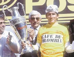 'yo no quería ir a la vuelta a españa de 1987': Los Momentos Mas Emotivos Del Ciclismo Colombiano Elnoti Com