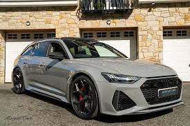 Image result for Daytona Gray 2025 RS6