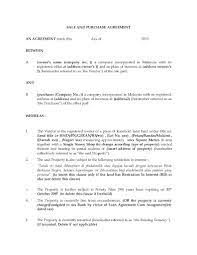 Law the parties hereby agree that this agreement shall be construed in accordance with the laws of malaysia and both parties agree to submit to the jurisdiction of malaysian courts. What Is A Sales And Purchase Agreement In Malaysia All About Propertyguru Malaysia