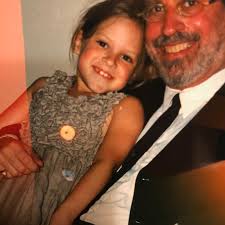 Today is my daughter India's 30th birthday. Like any mother, I remember the  day she was born as though it were yesterday. The first picture here is of  her with one of