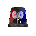 Image result for warning light animated gif