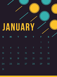 January 2021 Calendar Wallpaper For Iphone In 2020 2021 Calendar Monthly Calendar Template Desk Calendar Template