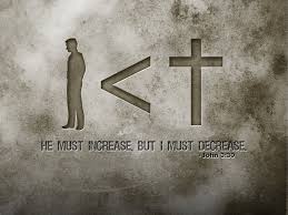 He Must Increase But I Must Decrease John 3 30 Lettering John 3 30 Instagram Posts