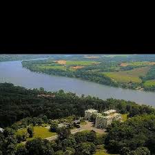 Baldeneysee Und Villa Huegel Ruhrgebiet Ruhr Villa Hugel