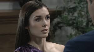 Carly's secret about Nina being the mother is about to blow up