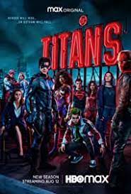Hyperion and theia as the parents of helios, selene and eos; Titans Tv Series 2018 Imdb