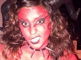 Model hanged herself after winning Halloween fancy dress competition