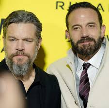 Ben Affleck and Matt Damon reunite at the world premiere of The Accountant  2 at 2025 SXSW : r/popculturechat