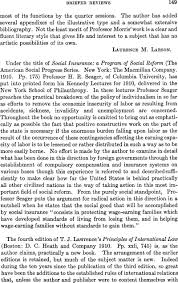 Medicaid is a social medical insurance program. Under The Title Of Social Insurance A Program Of Social Reform The American Social Progress Series New York The Macmillan Company 1910 Pp 175 American Political Science Review Cambridge Core