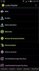 Lucky patcher 7.1.2 a punto de iniciar la descarga. Lucky Patcher 8 5 2 Apk Home