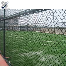 Both galvanized and pvc coated chain link fences are available in. Anping Factory Directly Supply Football Filed Pvc Coated Or Galvanized Chain Link Fence Buy Pvc Coated Chain Link Fence Plastic Coated Chain Link Fence Powder Coated Chain Link Fence Product On Alibaba Com