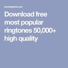 We've rounded up some of the best. Download Free Most Popular Ringtones 50 000 High Quality Popular Ringtones Ringtones Ringtones For Iphone