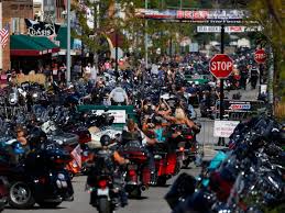 461 miles or 742 km. Sturgis Rally Phone Data Shows Attendees Travel In Us Amid Pandemic