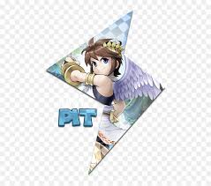 Will dark pit be there to stand up for him? Kid Icarus Pit Hd Png Download Vhv
