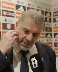 Ange Postecoglou Post-Match Reaction