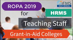 There are also limited opportunities for you to borrow a private loan; Workflow For Grant In Aid Institution And College For Ropa 2019 Youtube