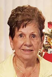 Shirley McKnight Obituary (1936