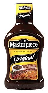A few household ingredients can remedy a bbq stain right away. Kc Masterpiece Original Bbq Sauce 18oz Bottle Pack Of 6 Buy Online In Ecuador At Desertcart Ec Productid 30400221