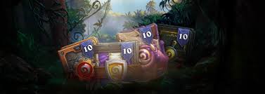 You have to play ranked and get to rank 10 bronze (which was rank 25). Wild Times In The Tavern Hearthstone