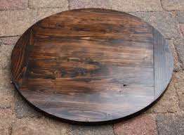 Rustic Reclaimed Handmade Wood Round Table Top Bar Restaurant Etsy Round Wood Table Wood Table Wood Table Top