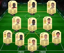 Dayot upamecano rating is 81. Fifa 21 The Best Low Budget Teams To Start Fut Fifaultimateteam It Uk