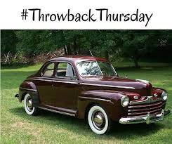 Wed Love To Have This 1946 Ford Super Deluxe Business Coupe Today Tbt Classic Cars Old Fords Ford Motor