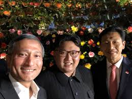 Dr vivian balakrishnan's gadget boxes. Vivian Balakrishnan On Twitter Jalanjalan Guesswhwere