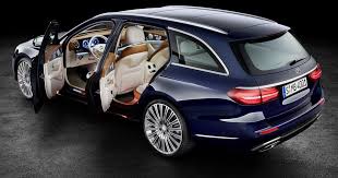 New Mercedes E Class Estate Starting From 37 935 In The Uk Carscoops Mercedes E Class Estate Mercedes E Class New Mercedes