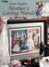 6 to 30 characters long; Cross Stitch Leaflets By Paula Vaughan