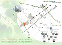 Dự án gồm 2 tòa căn hộ block k. 1 Xuan Mai Complex Chung CÆ° Xuan Mai Ha Ä'ong Tá»« Chá»§ Ä'áº§u TÆ°