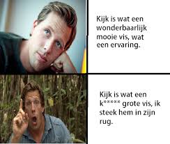 You could compare him to steve irwin, i guess. Dat Is Hoe Freek Vonk Werkt Cirkeltrek