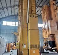 Commerical Paddy Dryer | Vertical Corn, Rice Dryer