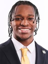 Rod Heard II, Notre Dame, Safety