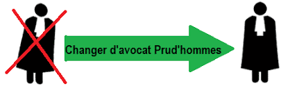 Le cas échéant, la prise en charge de votre dossier par le conseil de prud'hommes et l'obtention dans les meilleurs délais d'une audience en somme, une économie d'énergie, de temps et d'argent dans la résolution de votre litige. Changer D Avocat En Cours De Procedure Prud Hommes Avocat Paris