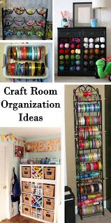 Craft room makeover via craving some creativity. Craft Room Organization Ideas The Keeper Of The Cheerios Craft Room Organization Diy Craft Room Room Organization