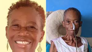 Fundraiser for Robert Nicholas by Gabrielle Nicholas : HELP JOYCE'S  TREATMENT COSTS, STAGE 4 CANCER.