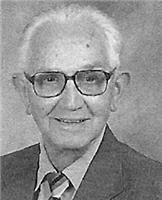 John Gossett Obituary (1917