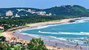 Vizag beach stock photos and images. Vizag Beach Earns Internationally Acclaimed Blue Flag
