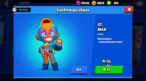 Holiday skins are only available for a limited time, so if you are. 30 Gems Skins Should Also Have Special Discounts Brawlstars