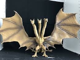King of the monsters king ghidorah deluxe limited edition statue. 260 King Ghidorah Ideas Godzilla Kaiju Kaiju Monsters